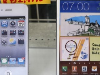 Samsung Beats Apple in Japan Patent Case