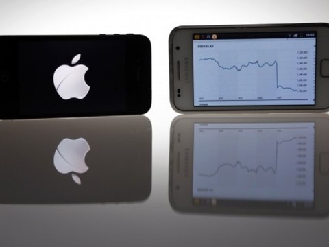 Samsung Shares Advance in Seoul Trading Despite Apple Ban Requests