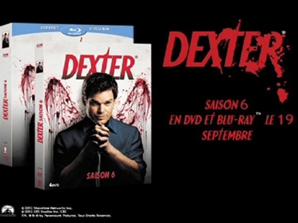 Dexter Saison 6 - Interview de Jennifer Carpenter