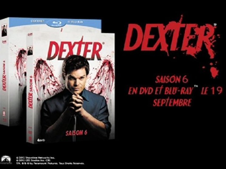 Dexter Saison 6 - Interview de Michael C. Hall