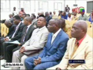 Atelier sur les stratégies de développement de l’élevage des espèces à court cycle