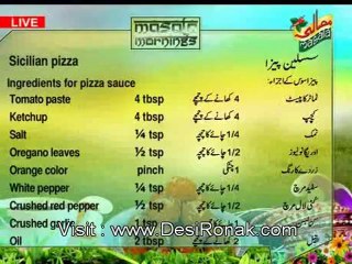 Masala Morning - 19th September 2012 part 2