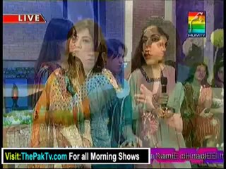 Jago Pakistan Jago By Hum TV - 19th September 2012 - Part 4