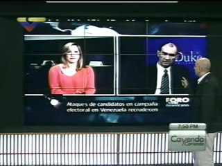 (Vídeo) Cayendo y Corriendo del día lunes 17.09.2012 (2/ 2)