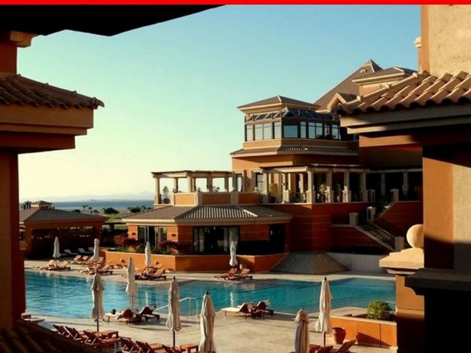 Ägypten Soma Bay Residence Des Cascades  Leading of the world