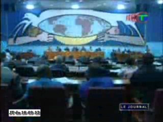 La session inaugurale de l’Assemblée Nationale se poursuit en plénière