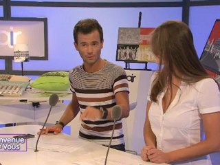 Bienvenue Chez Vous du 17 septembre 2012 Partie 2