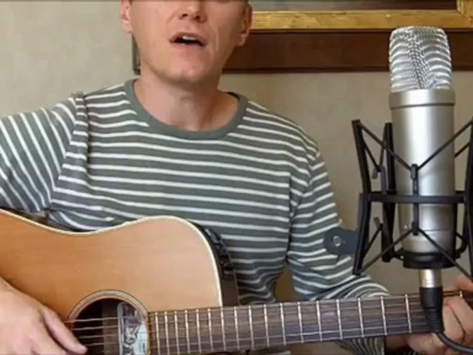 Mad world - Cover - Gary Jules