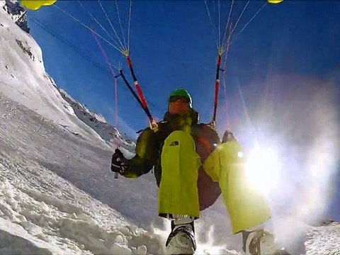 Speed Riding Val Thorens saison hiver 2011-2012 Jack&Polo