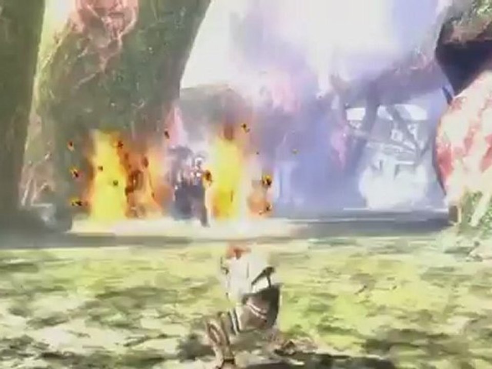 Soul Sacrifice PS Vita - Trailer HD TGS 2012