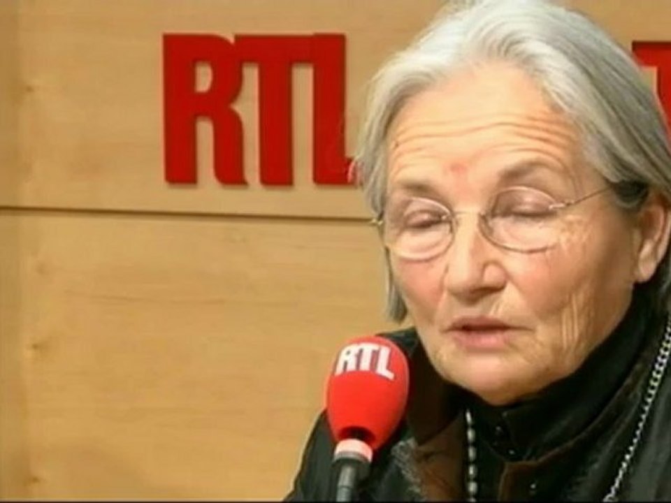 Danièle Mazet-Delpeuch, cuisinière de François Mitterrand : "Il a passé un peu de son temps à avoir du repos avec les plats que je lui ai servis"