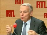 Interview et questions-réponses avec les auditeurs : Jean-Marc Ayrault invité exceptionnel de la Matinale de RTL