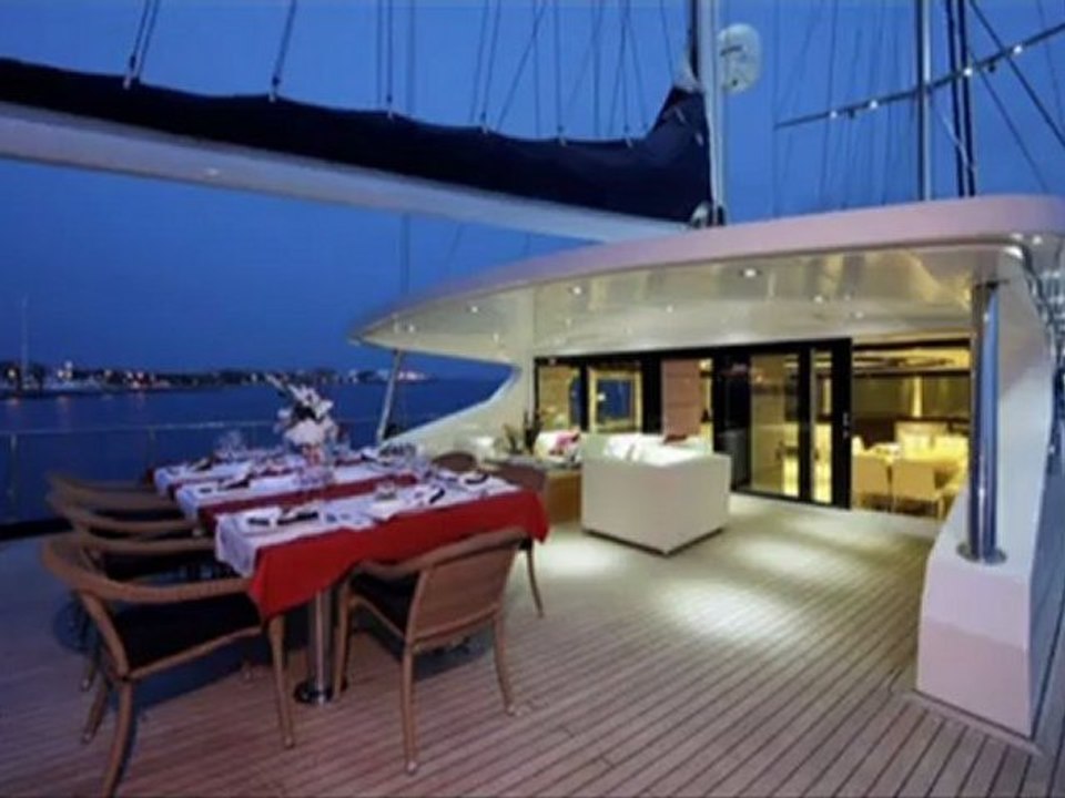 Stop - Yat "Perla Del Mare"