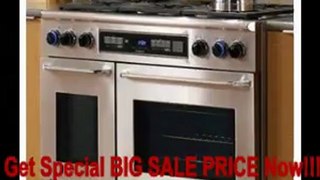 Dacor ER48DSCHNG - Epicure 48Gas Range, in Stainless Steel with Chrome Trim REVIEW
