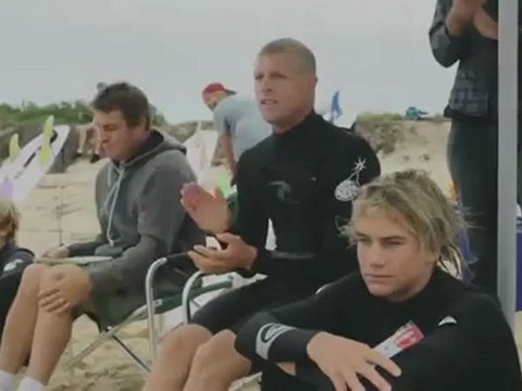 Competition Style Surfing - Red Bull Future Surf Camp 2012 Australia - Ep 2