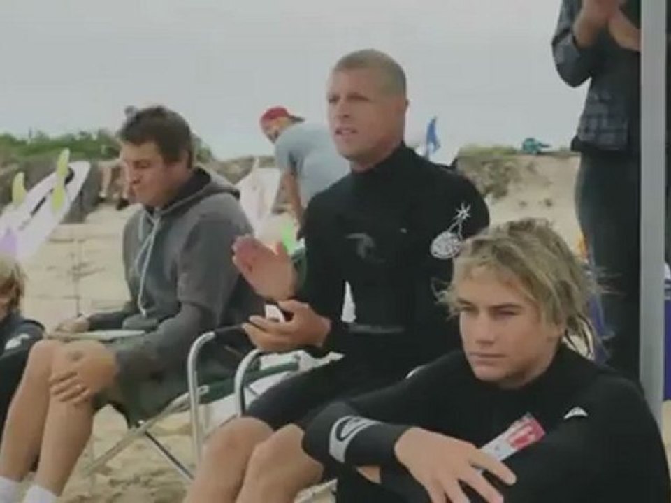 Competition Style Surfing - Red Bull Future Surf Camp 2012 Australia - Ep 2