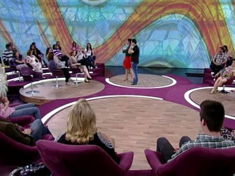 Encontro com Fátima Bernardes 18-09-2012 Parte 4 [FINAL] Programa de terça-feira