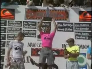 Tom Curren versus Kelly Slater - Forerunners 1