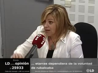 En casa de Herrero: la tertulia del lunes - 08/03/10