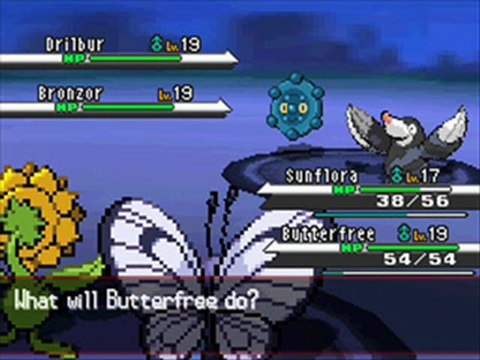 Download Pokemon Blaze Black and Volt White V3.1 DS ROM Working Game