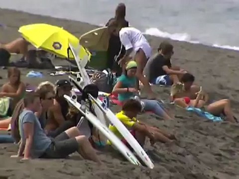 Sata Airlines Azores Pro 2012 - Round of 96 Highlights