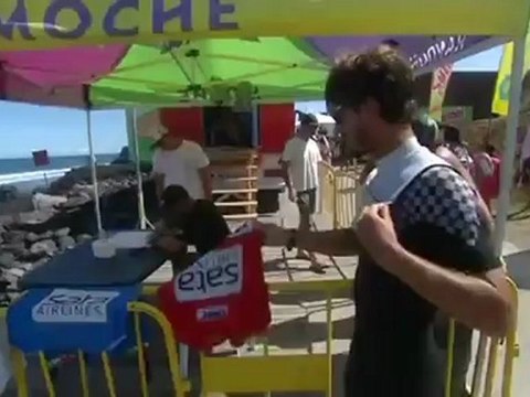 Sata Airlines Azores Pro 2012 - Round of 24 Highlights