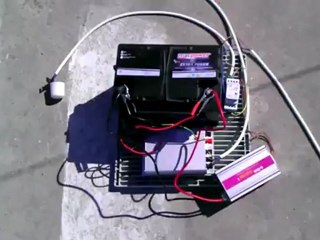 Rüzgar Türbini 500W - ALTINEL ENERJI -