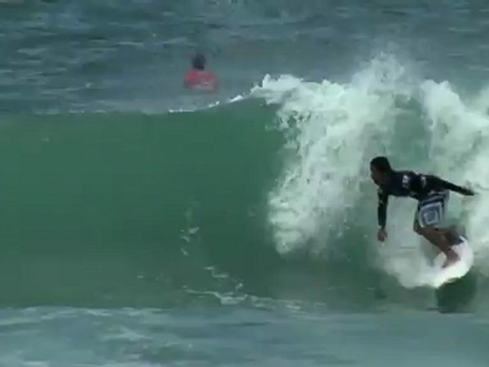 2012 San Miguel Pro Zarautz - Day 3 Highlights