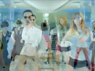 PSY  "Gangnam Style"  Latino "Despedida de Solteiro"