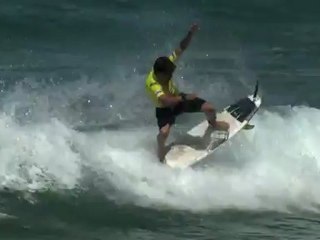 2012 San Miguel Pro Zarautz - Day 1 Highlights