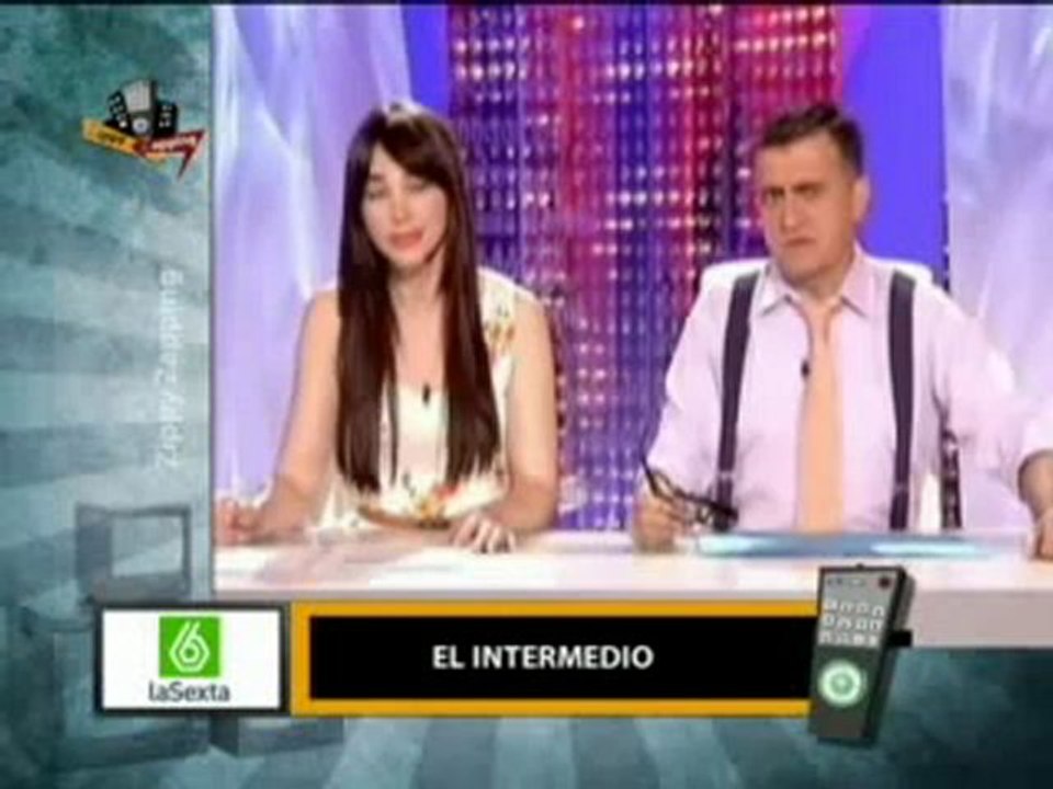 Zippy Zapping - 12/05/10