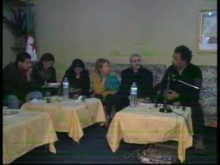 Dieudonné conf presse Alger 17-02-2005