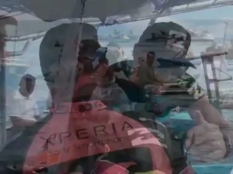 Billabong Pro Tahiti 2012 - Final Day - Plays of the Day