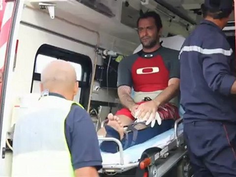 The Reef Below the Heaviest Wave in the World - Billabong Pro Tahiti 2012