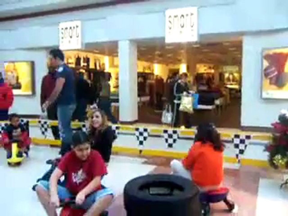 http://www.bitenekadar.com :Orijinal Swing Car: Mucize Araba!