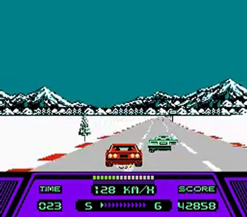 Rad Racer