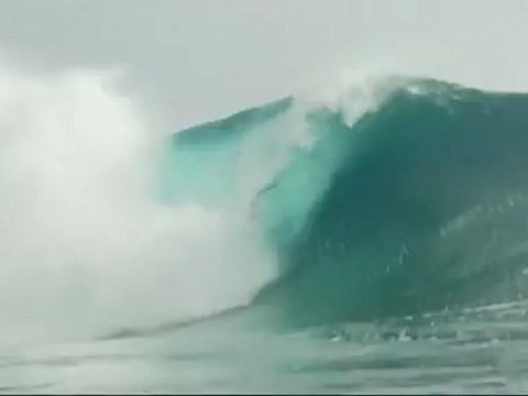 Nixon WTA Billabong Pro Tahiti 2012 - Jeremy Flores