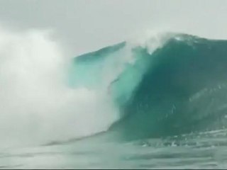 Nixon WTA Billabong Pro Tahiti 2012 - Jeremy Flores
