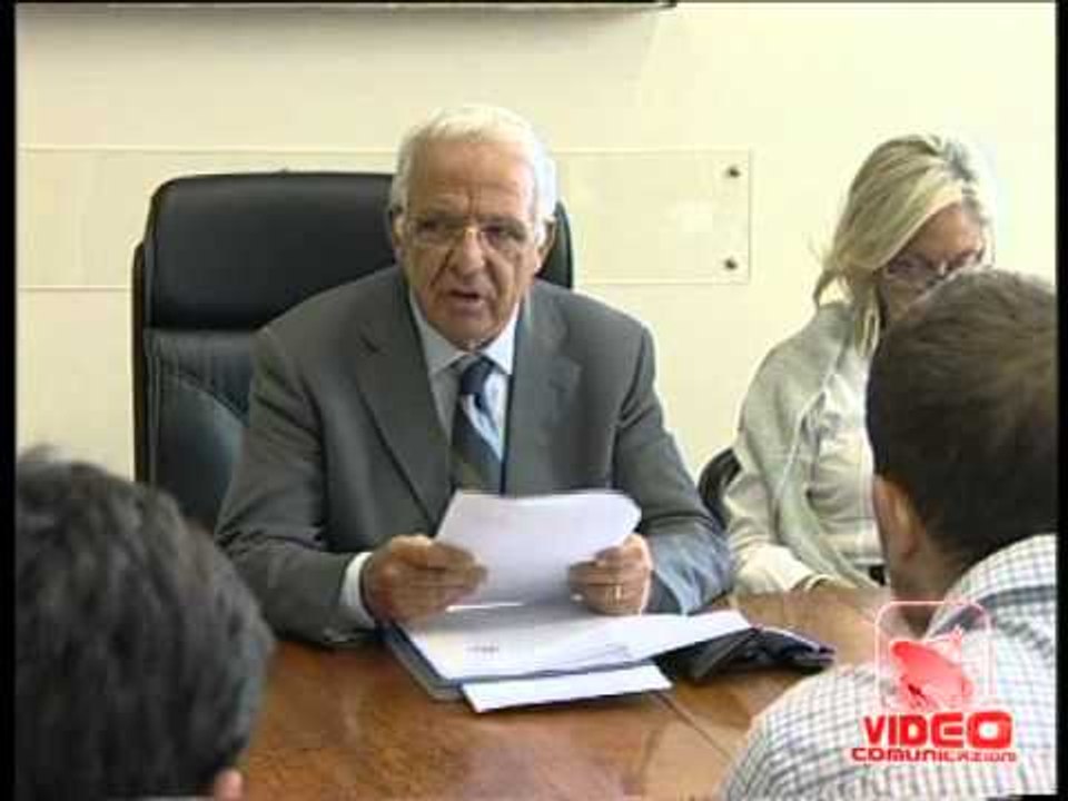 Napoli - Cardarelli al collasso il direttore contro la Regione (18.09.12)