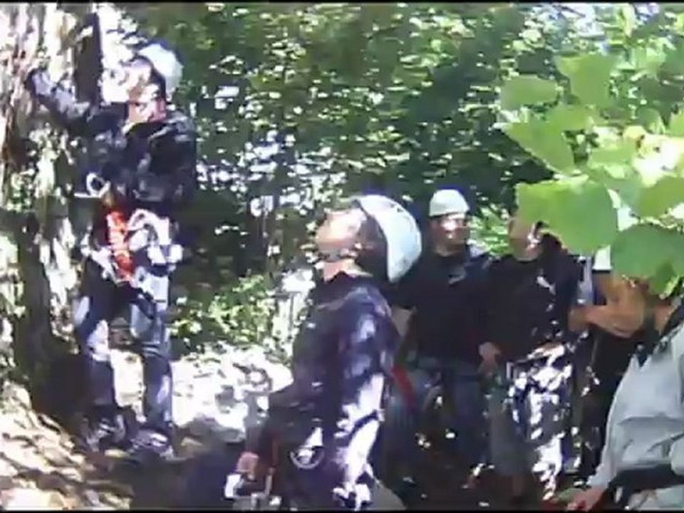 via ferrata 2012