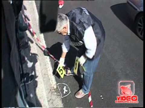 Napoli - Continua la faida a Scampia (18.09.12)