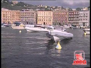 Napoli - Nuovo sequestro di pontili a Mergellina (18.09.12)