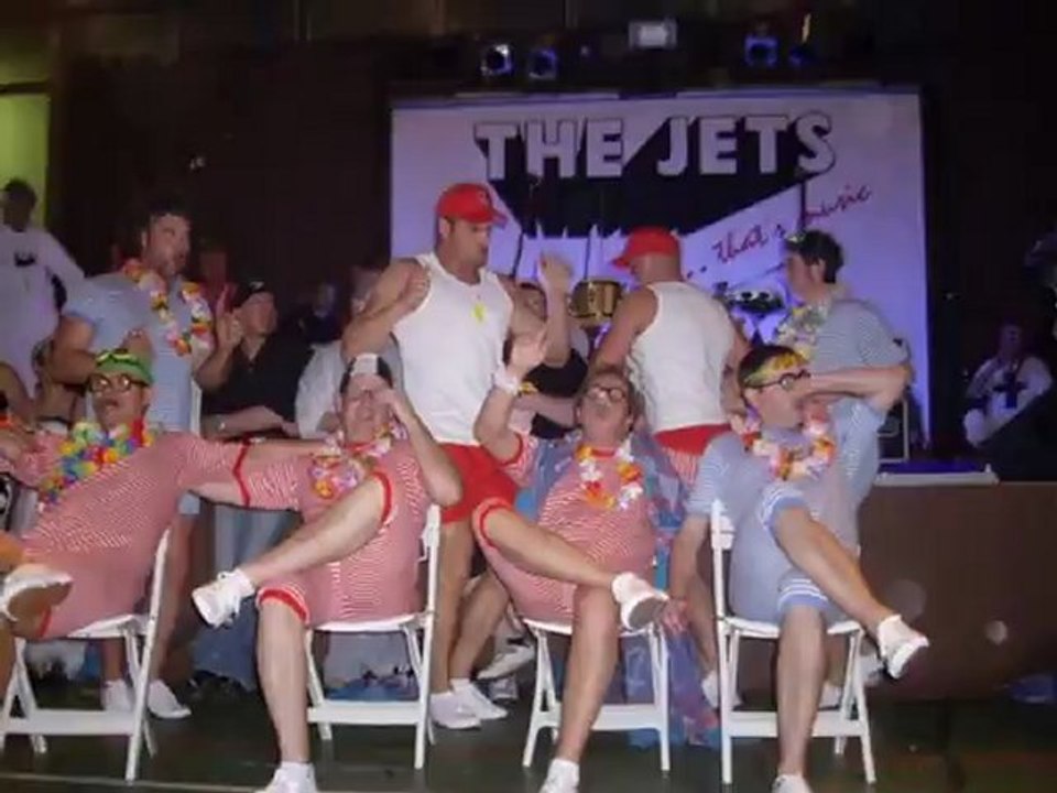 Altweiterfasching FC Elfershausen am 31.01