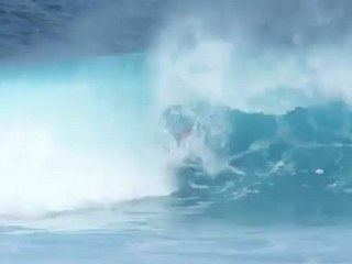 Nixon WTA - Billabong Pro Tahiti 2012 - John John Florence