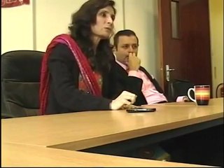 Andaleeb Abbas & Walid Iqbal in a Talk with PTI London Part 1 - YouTube