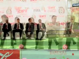 Medio Tiempo: Justino Compean- seguiremos siendo exigentes con las selecciones.mov