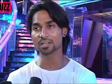 Virat aka Kushal Tandon's ATTITUDE TOWARDS BIGG BOSS 6 !!!