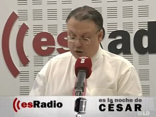 Editorial de César Vidal - 25/05/10