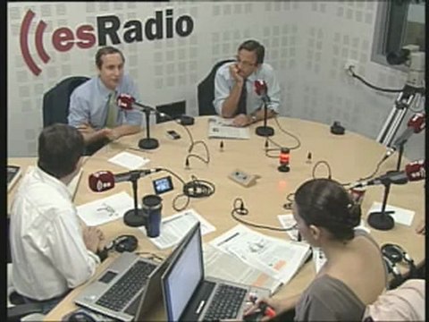 Es la mañana de Federico: la tertulia del miércoles - 26/05/10