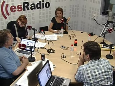 En casa de Herrero: la tertulia del miércoles - 26/05/10